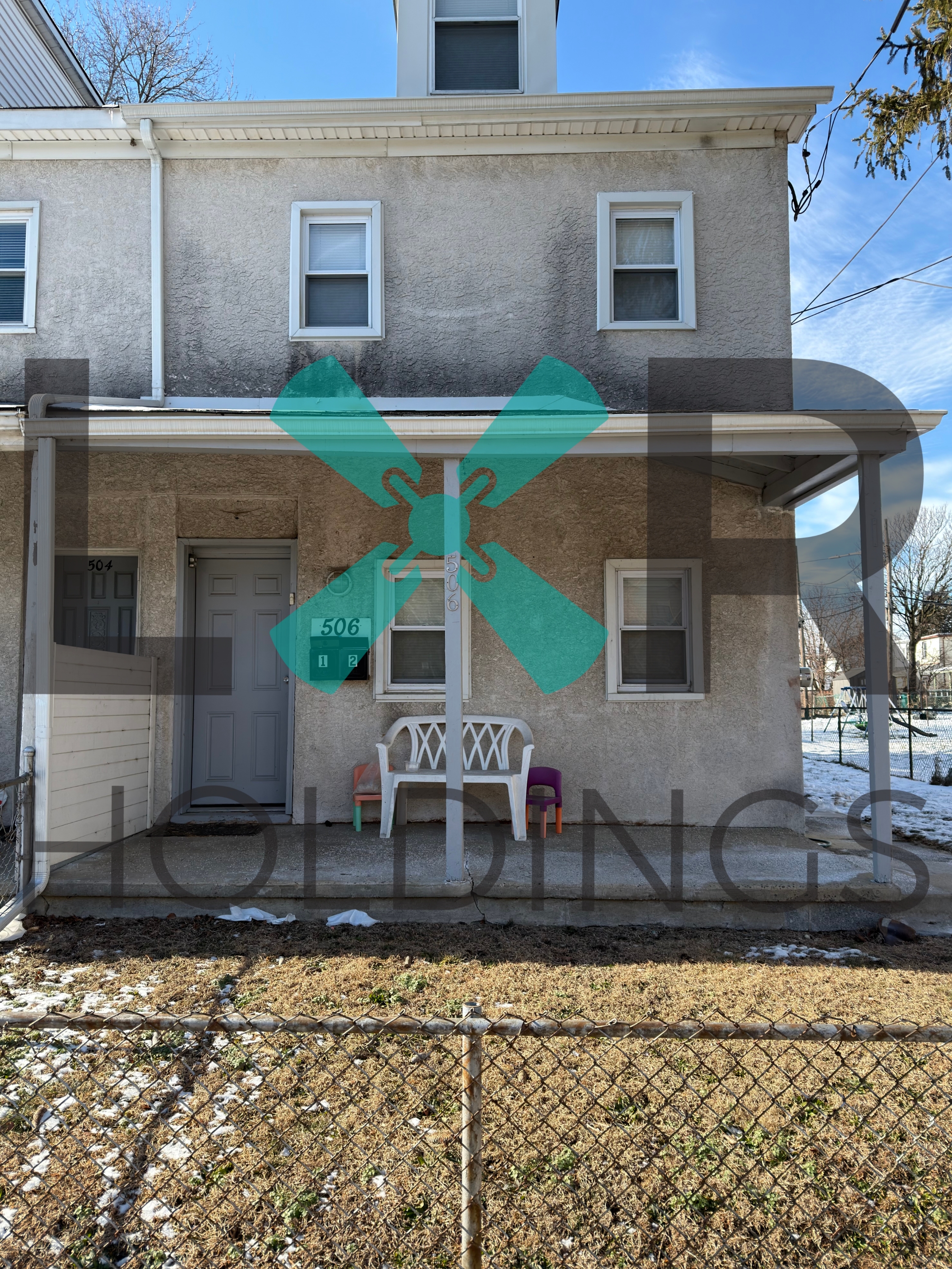 506 Market Street - Apt 1